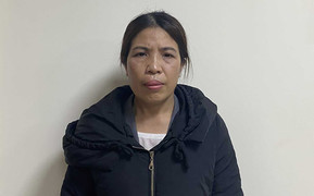 Nữ phó giám đốc lừa mua đất ảo bị bắt sau 1 tháng truy nã