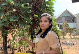 Nữ điều dưỡng viết đơn tình nguyện lên đường nhập ngũ