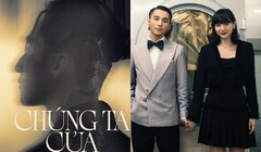 Sơn Tùng M-TP tung poster dự án mới, khẳng định sự góp mặt của Hải Tú