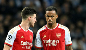 Kết quả Cúp C1: Siêu phẩm phút cuối khiến Arsenal thua Porto