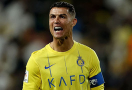 Ronaldo ghi bàn đưa Al Nassr vào tứ kết AFC Champions League