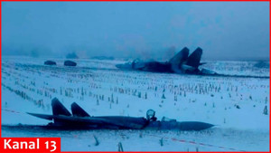 Nga mất 6 chiến đấu cơ chỉ trong 3 ngày