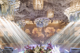 Siêu đám cưới Ấn Độ tại InterContinental Phu Quoc Long Beach