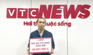 Trao gần 90 triệu đồng tới gia đình có con mắc bệnh hiếm ở Hải Dương