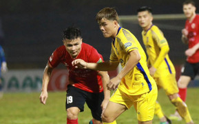 CLB Công an Hà Nội thắng trận thứ 2 dưới thời HLV Kiatisak