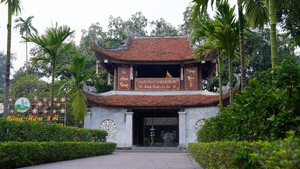 Bên trong ngôi chùa lưu giữ 4 bảo vật quốc gia