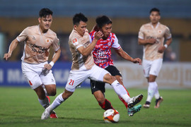 Xem trực tiếp bóng đá SLNA vs CLB Công an Hà Nội trên kênh nào?