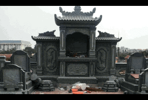 Bắt nghi phạm đập phá hơn 40 ngôi mộ ở Hà Nội