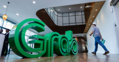 Grab lần đầu tiên báo lãi