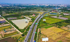 Hà Nội nghiên cứu lập 2 thành phố trực thuộc