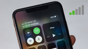 Hướng dẫn bạn 12 cách tăng tốc độ mạng 4G trên iPhone hiệu quả nhất