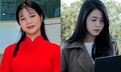 Những bóng hồng tình nguyện xin đi nghĩa vụ quân sự gây sốt mạng