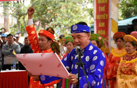 Về Hải Phòng nghe câu thề 'nếu lấy của công làm của tư thì bị thần linh đả tử'