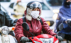 Dự báo thời tiết ngày 24/2: Đông Bắc Bộ mưa rét, có nơi dưới 11 độ C