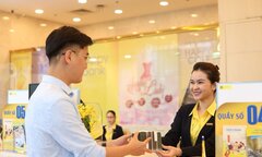 Nam A Bank khơi thông dòng vốn, đồng hành cùng khách hàng phát triển kinh doanh