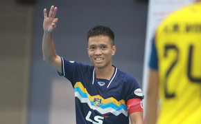 Futsal HDBank VĐQG 2024: Thái Sơn Nam thắng đậm 'kỳ phùng địch thủ'