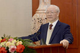 Tổng Bí thư: Đại hội XIV sẽ sửa đổi Điều lệ Đảng, bầu Ban Chấp hành Trung ương