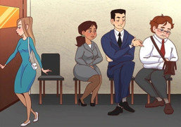 Trong 15 giây hãy tìm ra lỗi sai duy nhất trong hình 