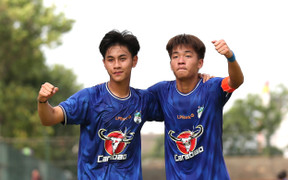 Giải U19 Quốc gia 2024: HAGL, Hà Nội giành chiến thắng