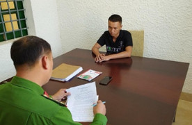 Nam thanh niên cho bốn học sinh vay lãi đến 10.000%/năm