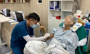 Liệt nửa người, nhồi máu não do lơ là điều trị cao huyết áp