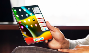 Thiết bị màn hình gập đầu tiên của Apple có thể không phải là iPhone 