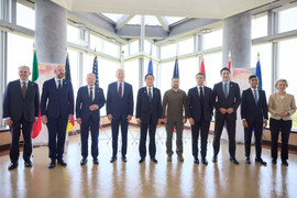 G7 chỉ trích Nga vì 'phát ngôn hạt nhân vô trách nhiệm'