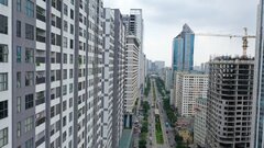 'Ngã ngửa' với giá chung cư tăng kịch trần, nhiều người tìm mua nhà trong ngõ