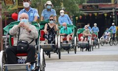 Du lịch đón tín hiệu tích cực từ đầu năm Giáp Thìn