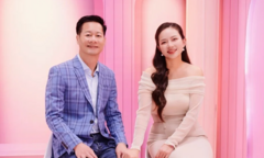 Phan Như Thảo: Có người đòi gặp chồng tôi để nói tôi lấy anh vì tiền