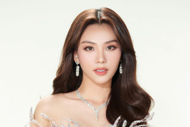Hoa hậu Mai Phương gặp vấn đề sức khoẻ, bất lợi tại Miss World?