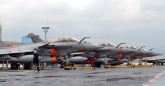 Bất ngờ số lượng máy bay Rafale được Pháp xuất khẩu
