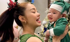 Minh Hằng: Những ngày đầu làm mẹ, dù hạnh phúc nhưng tôi thấy thật khủng khiếp