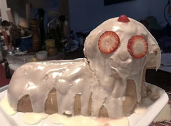 Những chiếc bánh sinh nhật 'thảm họa' khiến chủ nhân khóc thét