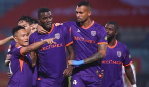 Bảng xếp hạng V.League 2023/2024 vòng 10