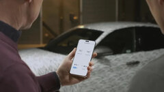 Công ty Trung Quốc trình làng điều khiển xe hơi bằng cử chỉ mắt trên smartphone