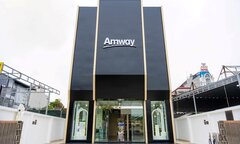 Amway Việt Nam khai trương chuỗi siêu thị và trung tâm trải nghiệm