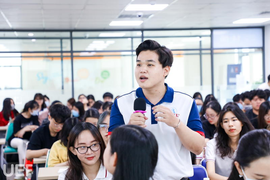 Một số ngành nghề phù hợp với người hoạt ngôn