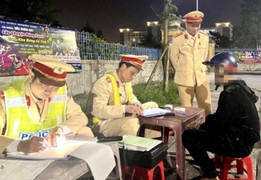 Có thể xin nộp phạt hành chính sớm không?