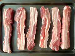 Khi mua thịt nên chọn heo đực hay heo cái?