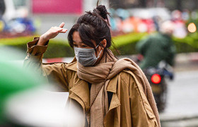 Tuần này, miền Bắc đón liên tiếp hai đợt không khí lạnh, mưa rét kéo dài