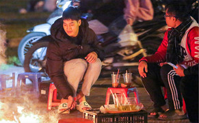 Đợt rét đậm ở miền Bắc kéo dài đến khi nào?