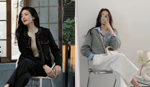 Gợi ý loạt outfit sang xịn mịn với quần âu giúp quý cô công sở tỏa sáng