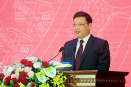 Phê chuẩn Phó Chủ tịch UBND tỉnh Quảng Ninh Nghiêm Xuân Cường