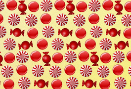 Đố bạn tìm được viên kẹo khác biệt trong 5 giây