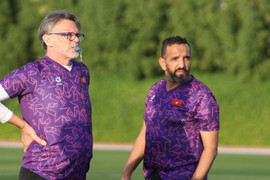 U23 Việt Nam chốt đối thủ giao hữu, HLV Troussier không trực tiếp chỉ đạo