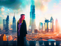 Ả Rập Xê-út ra mắt nền tảng vũ trụ ảo cấp quốc gia đầu tiên trên thế giới