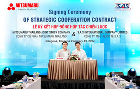 MITSUMARU - Thương hiệu gia dụng chất lượng cao từ Thái Lan có mặt Việt Nam