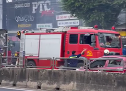 Điều tra vụ cháy nhà ở Đồng Nai khiến 2 người thương vong