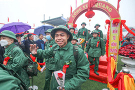 Các trường hợp miễn nghĩa vụ quân sự năm 2024